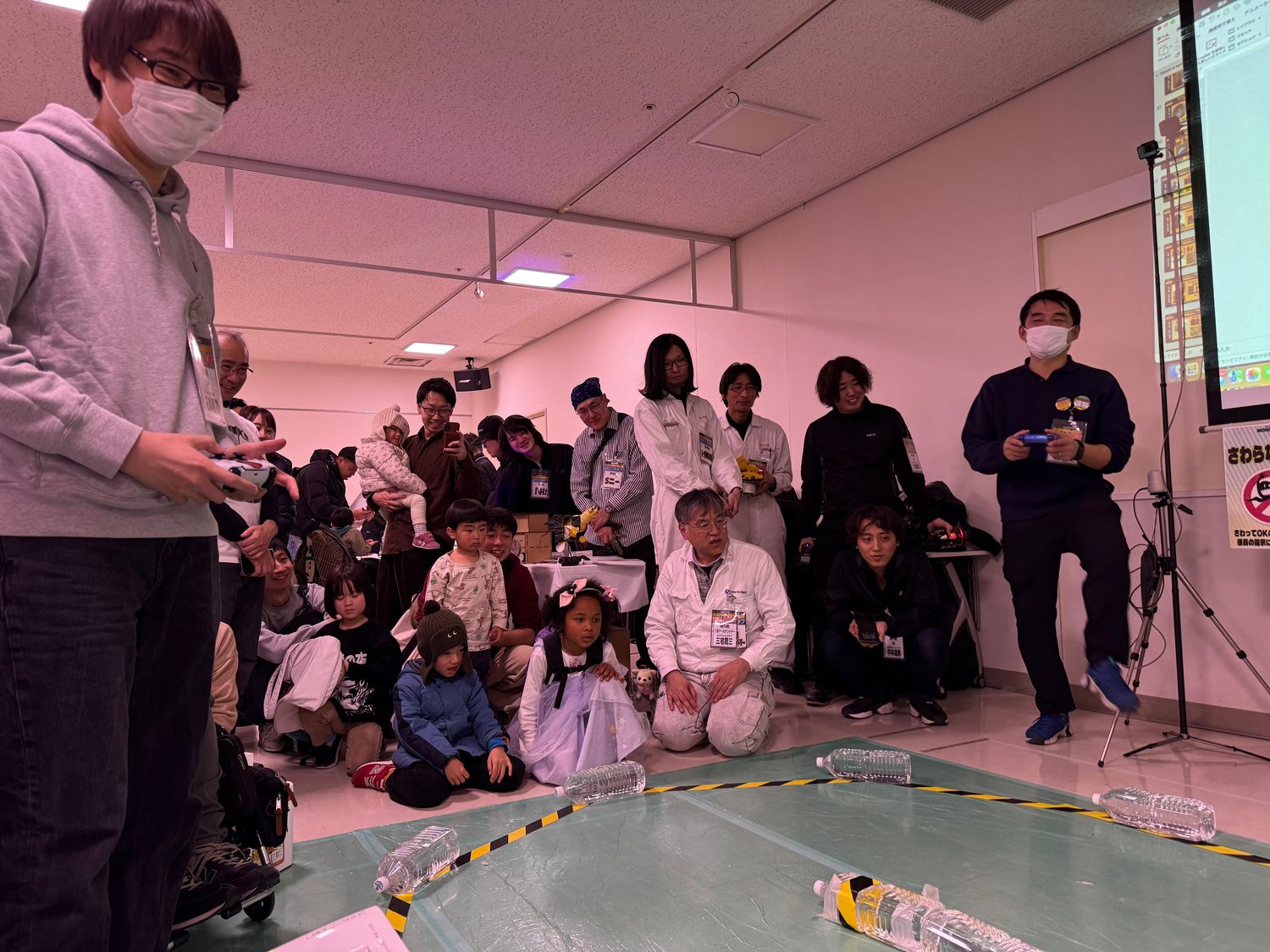 レース写真2