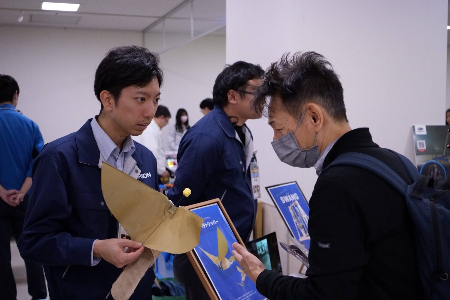 Eプソン 写真2
