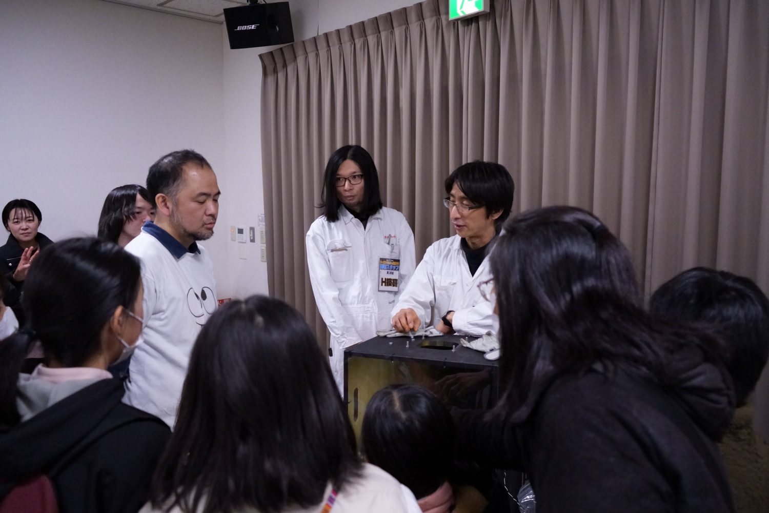 H技研 写真1